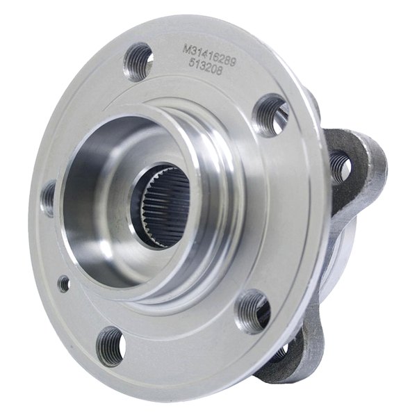 Quality-Built® - Front Passenger Side Wheel Bearing and Hub Assembly