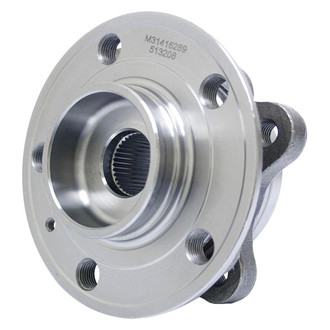 Quality-Built® - Front Driver or Passenger Side Wheel Bearing and Hub Assembly