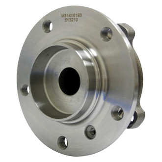 Quality-Built® - Front Driver or Passenger Side Wheel Bearing and Hub Assembly