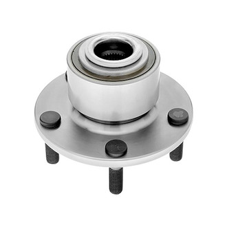 Quality-Built® - Front Driver or Passenger Side Wheel Bearing and Hub Assembly