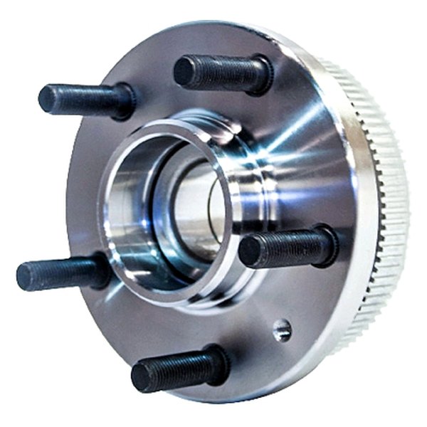 Quality-Built® - Front Driver Side Wheel Bearing and Hub Assembly