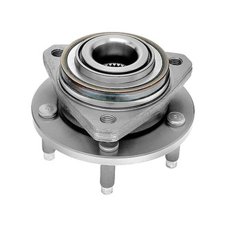 Quality-Built® - Front Driver or Passenger Side Wheel Bearing and Hub Assembly