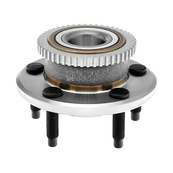 Quality-Built® - Front Driver Side Wheel Bearing and Hub Assembly