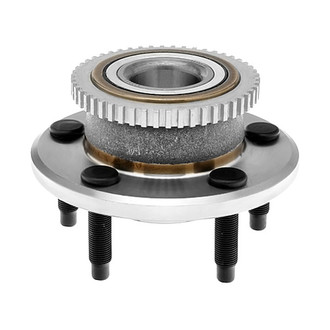 Quality-Built® - Front Driver or Passenger Side Wheel Bearing and Hub Assembly