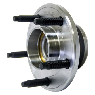 Quality-Built® - Front Driver or Passenger Side Wheel Bearing and Hub Assembly