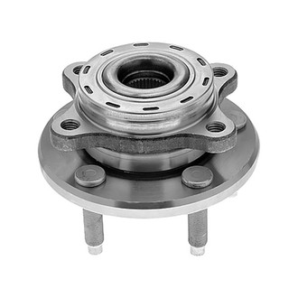 Quality-Built® - Front Driver or Passenger Side Wheel Bearing and Hub Assembly