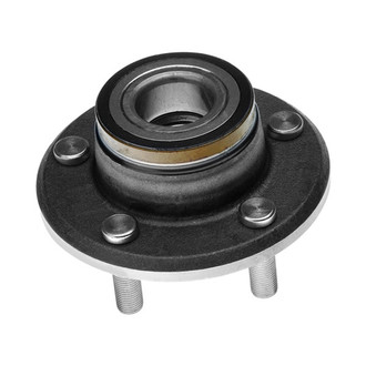Quality-Built® - Front Driver or Passenger Side Wheel Bearing and Hub Assembly
