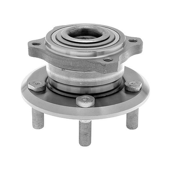 Quality-Built® - Front Driver Side Wheel Bearing and Hub Assembly