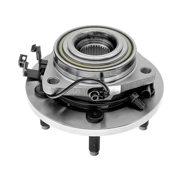 Quality-Built® - Front Passenger Side Wheel Bearing and Hub Assembly