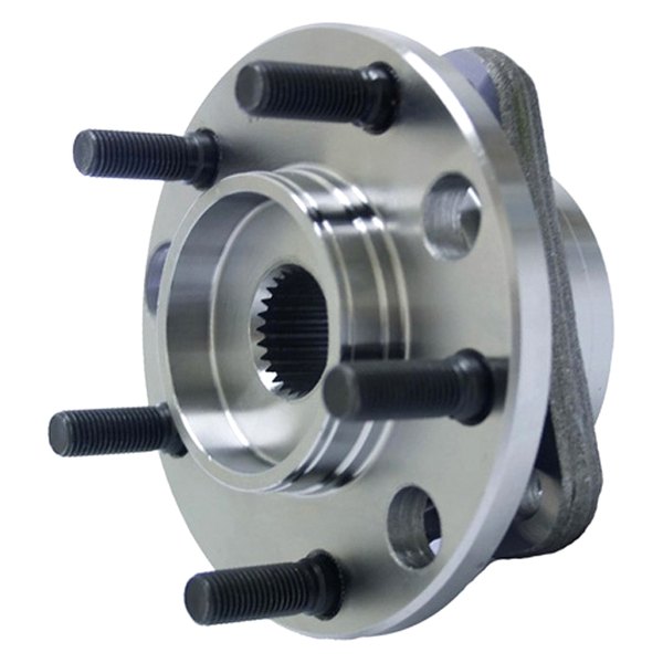 QualityBuilt® WH513231 Front Passenger Side Wheel Bearing and Hub