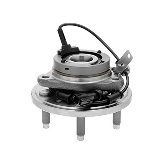Quality-Built® - Front Driver Side Wheel Bearing and Hub Assembly
