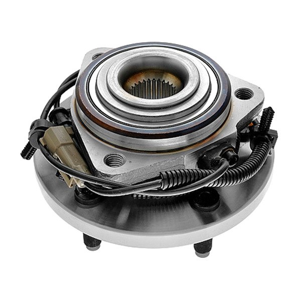 Quality-Built® - Front Passenger Side Wheel Bearing and Hub Assembly