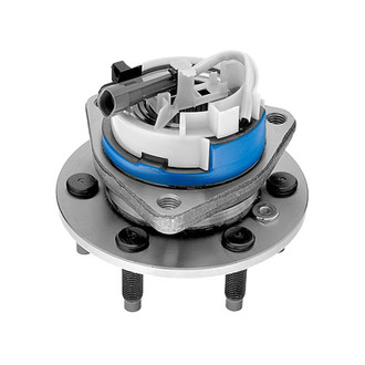 Quality-Built® - Front Driver or Passenger Side Wheel Bearing and Hub Assembly