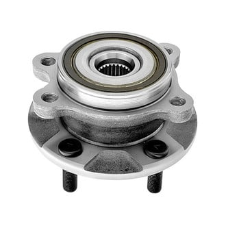 Quality-Built® - Wheel Bearing and Hub Assembly