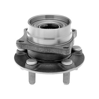 Quality-Built® - Front Driver or Passenger Side Wheel Bearing and Hub Assembly
