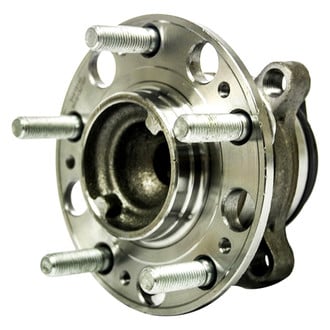 Quality-Built® - Front Driver or Passenger Side Wheel Bearing and Hub Assembly