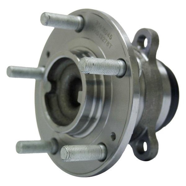 Quality-Built® - Front Passenger Side Wheel Bearing and Hub Assembly