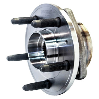 Quality-Built® - Wheel Bearing and Hub Assembly