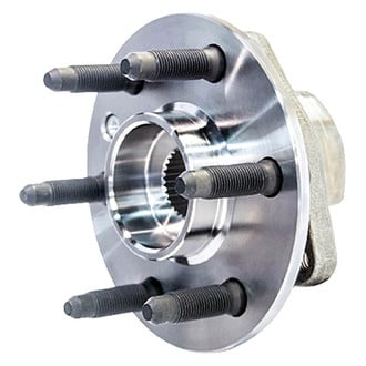 Quality-Built® - Wheel Bearing and Hub Assembly