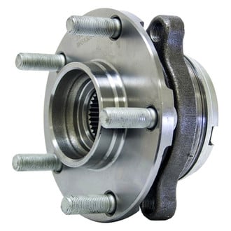 Quality-Built® - Front Driver or Passenger Side Wheel Bearing and Hub Assembly