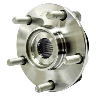 Quality-Built® - Front Driver or Passenger Side Wheel Bearing and Hub Assembly