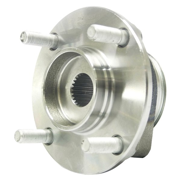 Quality-Built® - Front Passenger Side Wheel Bearing and Hub Assembly