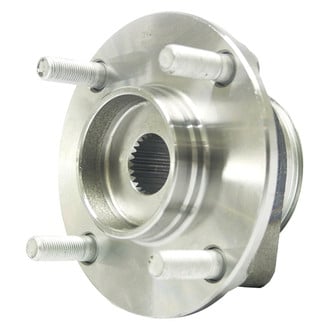 Quality-Built® - Front Driver or Passenger Side Wheel Bearing and Hub Assembly