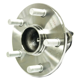 Quality-Built® - Front Driver Side Wheel Bearing and Hub Assembly