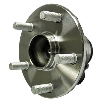 Quality-Built® - Front Passenger Side Wheel Bearing and Hub Assembly