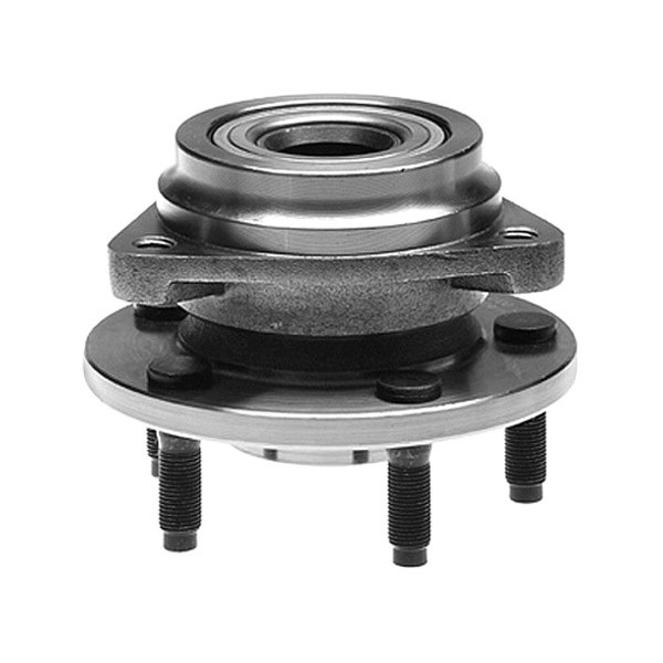 Quality-Built® - Front Driver Side Wheel Bearing and Hub Assembly