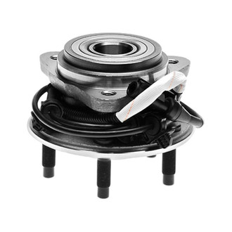 Quality-Built® - Front Driver or Passenger Side Wheel Bearing and Hub Assembly