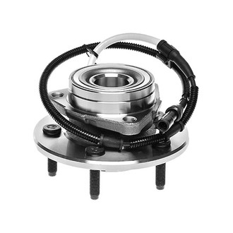Quality-Built® - Front Driver or Passenger Side Wheel Bearing and Hub Assembly