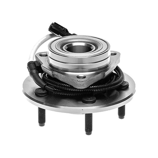 Quality-Built® - Front Driver Side Wheel Bearing and Hub Assembly