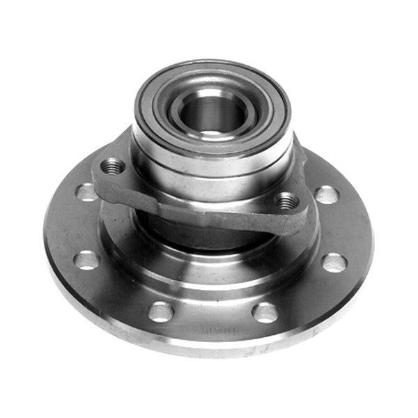 Quality-Built® - Front Driver Side Wheel Bearing and Hub Assembly