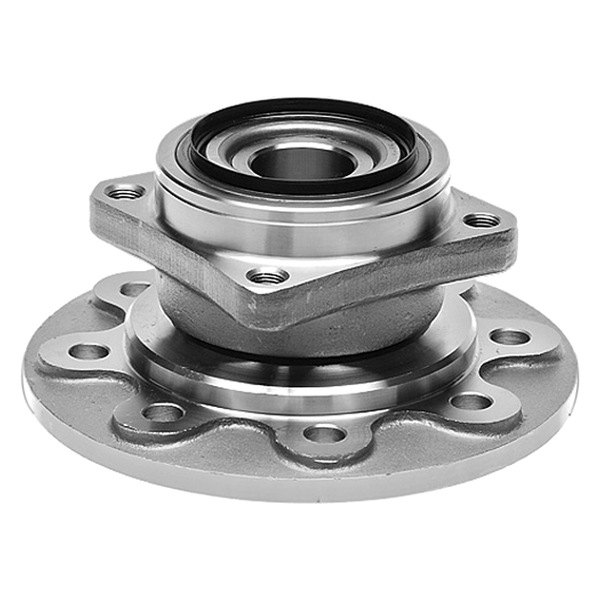 Quality-Built® - Front Passenger Side Wheel Bearing and Hub Assembly