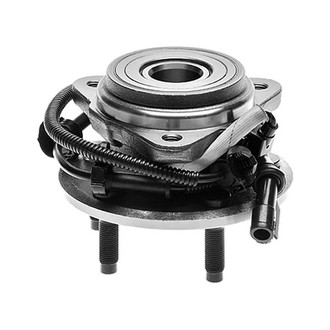 Quality-Built® - Front Driver or Passenger Side Wheel Bearing and Hub Assembly