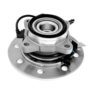Quality-Built® - Front Driver Side Wheel Bearing and Hub Assembly