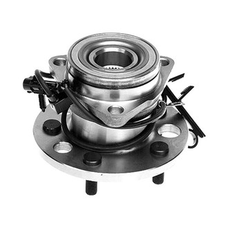Quality-Built® - Front Driver or Passenger Side Wheel Bearing and Hub Assembly