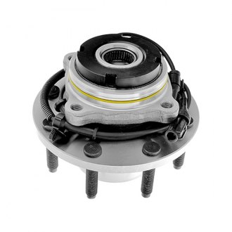 Quality-Built® - Front Wheel Bearing and Hub Assembly