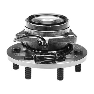 Quality-Built® - Front Driver or Passenger Side Wheel Bearing and Hub Assembly