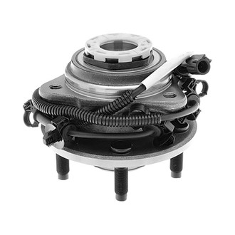 Quality-Built® - Front Driver or Passenger Side Wheel Bearing and Hub Assembly