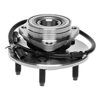 Quality-Built® - Front Driver or Passenger Side Wheel Bearing and Hub Assembly