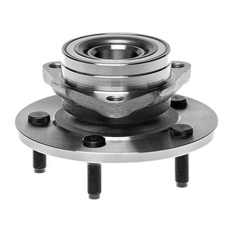 Quality-Built® - Front Driver or Passenger Side Wheel Bearing and Hub Assembly