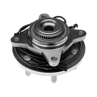 Quality-Built® - Front Driver or Passenger Side Wheel Bearing and Hub Assembly