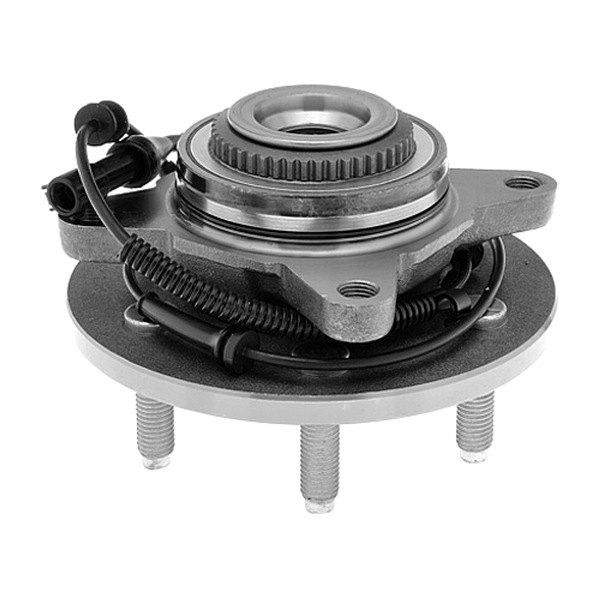 Quality-Built® - Front Driver Side Wheel Bearing and Hub Assembly