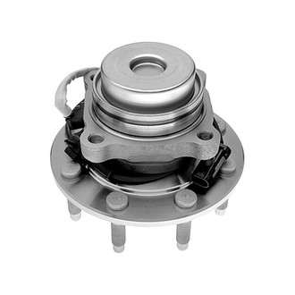 Quality-Built® - Front Driver or Passenger Side Wheel Bearing and Hub Assembly