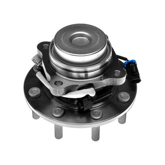 Quality-Built® - Front Driver or Passenger Side Wheel Bearing and Hub Assembly