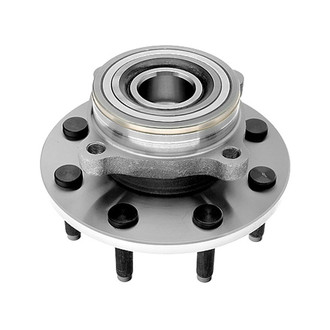 Quality-Built® - Front Driver or Passenger Side Wheel Bearing and Hub Assembly