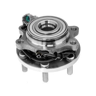 Quality-Built® - Front Driver or Passenger Side Wheel Bearing and Hub Assembly