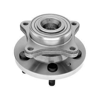 Quality-Built® - Front Driver or Passenger Side Wheel Bearing and Hub Assembly